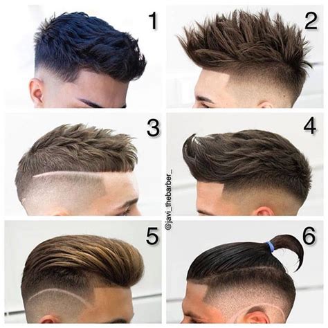 simple guy haircuts|More.